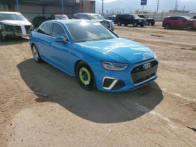 2022 Audi A4 Premium Plus 45 VIN: WAUEAAF45NN011098 Lot: 84029685