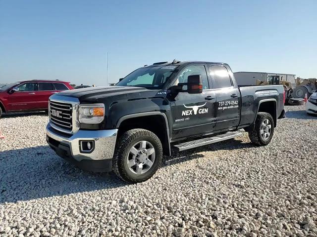 2016 GMC Sierra K2500 Sle VIN: 1GT22SE87GZ194402 Lot: 80204245