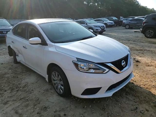 2019 Nissan Sentra S VIN: 3N1AB7AP0KY208068 Lot: 80757775