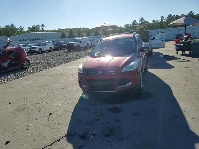 2013 Ford Escape Sel VIN: 1FMCU9H98DUB05467 Lot: 81154915