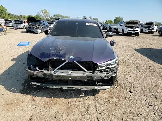2020 BMW 330I VIN: WBA5R1C03LFH45534 Lot: 81039635