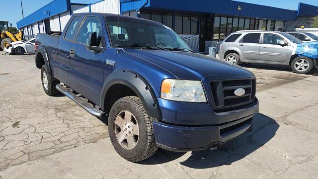 2007 Ford F150 VIN: 1FTRX14W47FB47159 Lot: 84708455