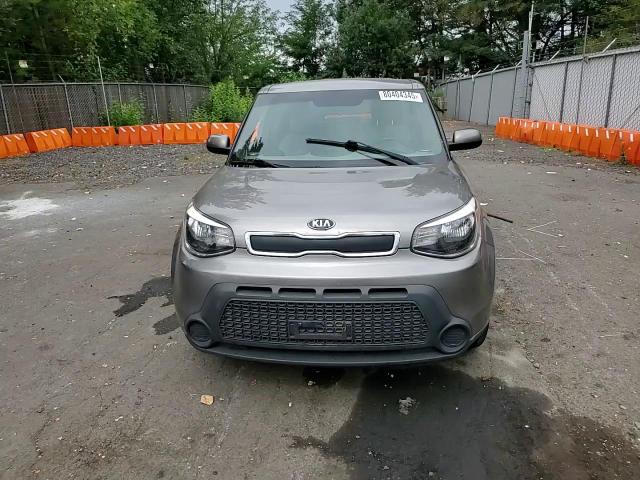 2016 Kia Soul VIN: KNDJN2A20G7393081 Lot: 80404345