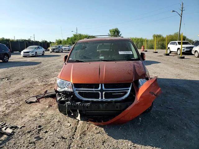 2011 Dodge Grand Caravan Crew VIN: 2D4RN5DG9BR756497 Lot: 71729205