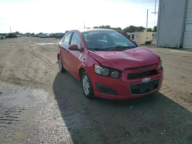 2013 Chevrolet Sonic Lt VIN: 1G1JC5SH3D4118286 Lot: 71283805