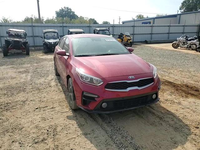 2019 Kia Forte Fe VIN: 3KPF24AD7KE045492 Lot: 81327365
