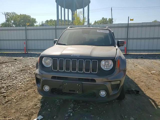 2019 Jeep Renegade Latitude VIN: ZACNJBBB3KPK63297 Lot: 84743945