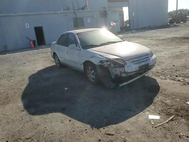 2001 Honda Accord Lx VIN: JHMCG66591C001483 Lot: 81640635