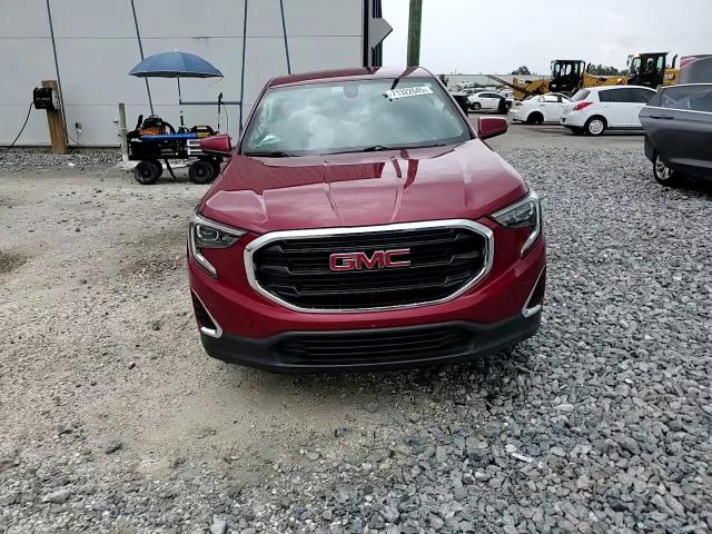 2018 GMC Terrain Sle VIN: 3GKALMEV2JL348463 Lot: 71322645