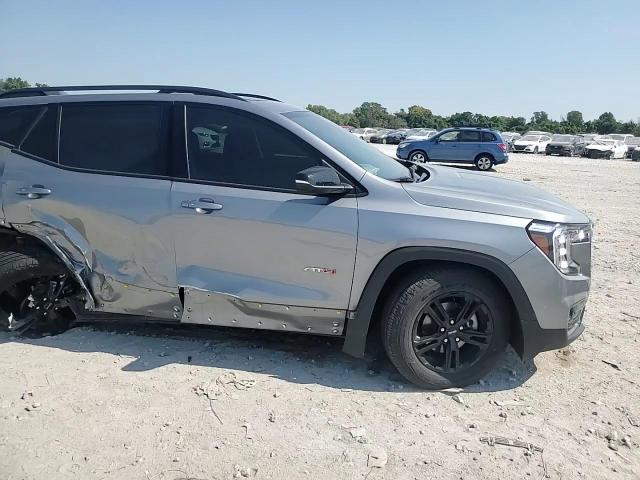 2024 GMC Terrain At4 VIN: 3GKALYEG3RL126289 Lot: 80278805