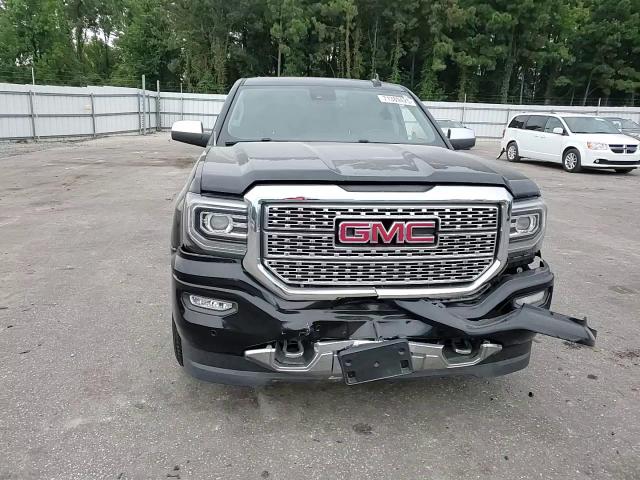 2017 GMC Sierra K1500 Denali VIN: 3GTU2PEJ2HG342742 Lot: 71389425