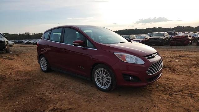 2013 Ford C-Max Premium VIN: 1FADP5CU0DL546977 Lot: 81683725