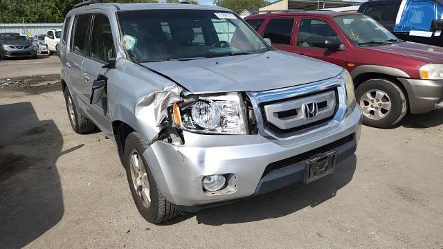 2011 Honda Pilot Exln VIN: 5FNYF4H71BB042627 Lot: 71297875