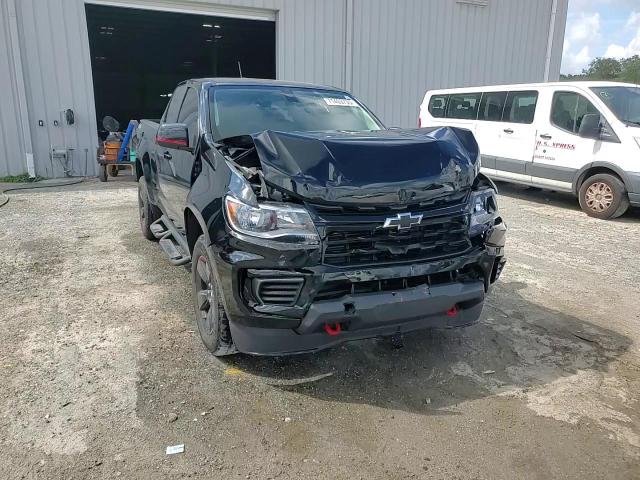 2022 Chevrolet Colorado Lt VIN: 1GCHTCEN3N1104712 Lot: 71403735