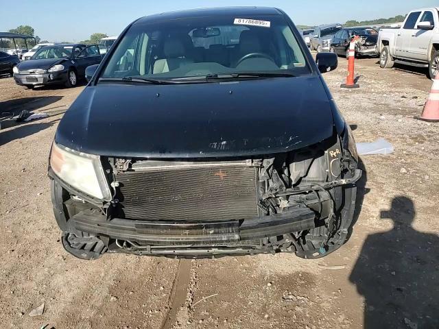 2011 Honda Odyssey Exl VIN: 5FNRL5H67BB037801 Lot: 81786895