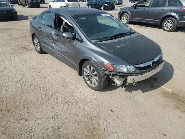 2009 Honda Civic Ex VIN: 2HGFA16869H311744 Lot: 80465475