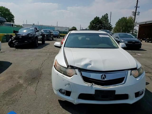 2012 Acura Tsx VIN: JH4CU2F41CC003420 Lot: 71792355