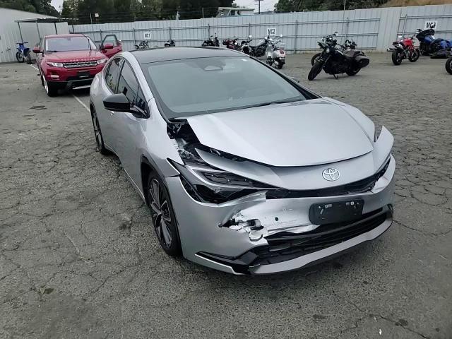 2024 Toyota Prius Le VIN: JTDACAAU5R3038502 Lot: 71309865