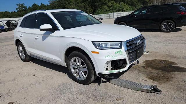 2020 Audi Q5 Premium VIN: WA1ANAFY6L2019549 Lot: 80707765