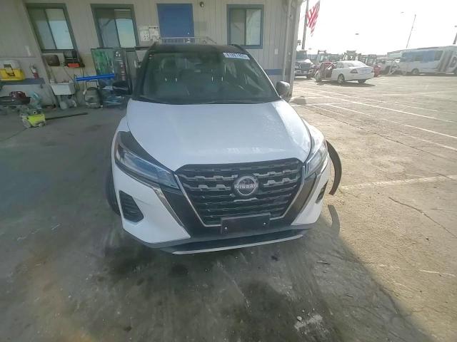 2024 Nissan Kicks Sr VIN: 3N1CP5DV0RL535408 Lot: 81867405