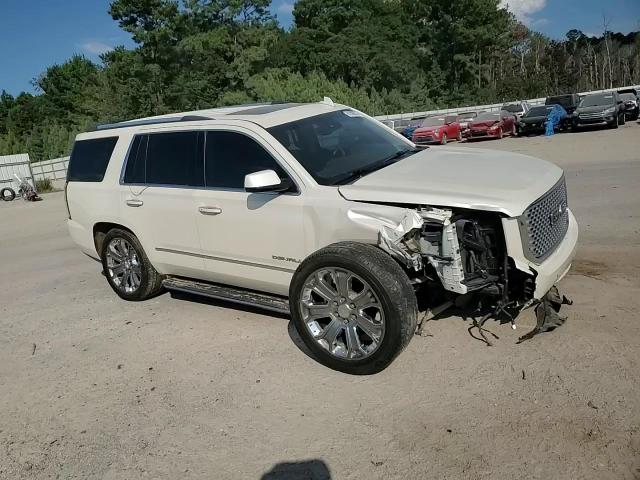 2015 GMC Yukon Denali VIN: 1GKS1CKJ3FR742415 Lot: 81098515