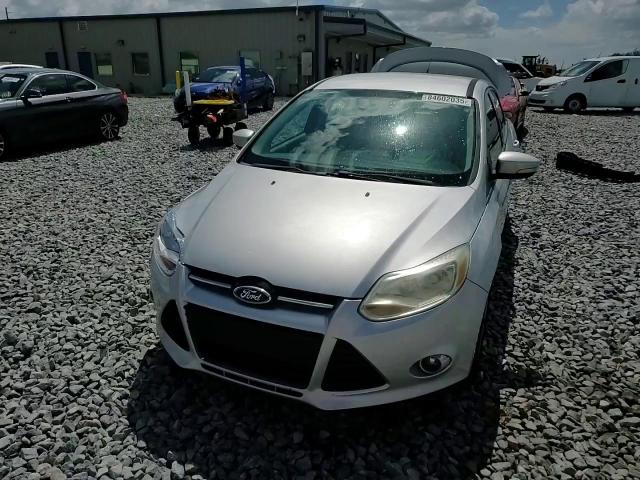 2013 Ford Focus Se VIN: 1FADP3F28DL308745 Lot: 84602035