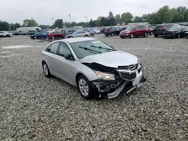 2013 Chevrolet Cruze Ls VIN: 1G1PA5SG3D7157899 Lot: 71637855