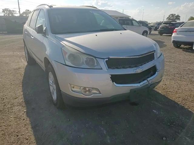 2012 Chevrolet Traverse Ls VIN: 1GNKVFED6CJ340137 Lot: 84783845
