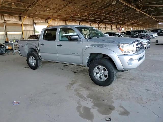 2007 Toyota Tacoma Double Cab VIN: 5TELU42N37Z337841 Lot: 84409145