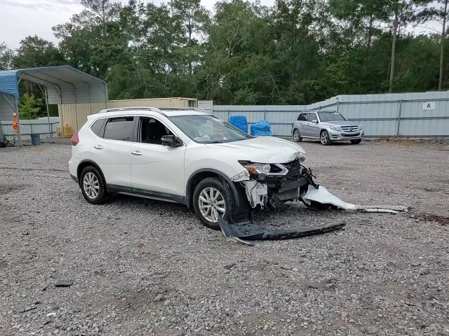 2017 Nissan Rogue S VIN: 5N1AT2MT9HC895991 Lot: 70845595