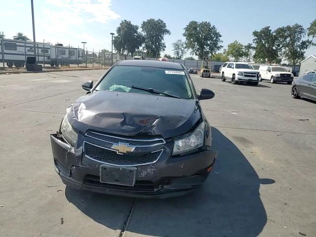 2014 Chevrolet Cruze Lt VIN: 1G1PC5SB2E7105535 Lot: 71154605