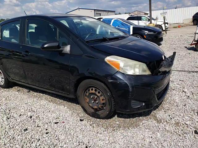 2012 Toyota Yaris VIN: JTDKTUD31CD504338 Lot: 80563395