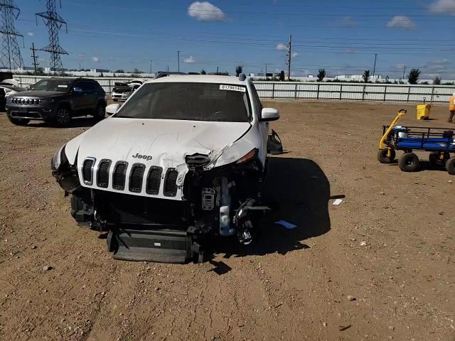 2014 Jeep Cherokee Latitude VIN: 1C4PJLCS9EW117297 Lot: 81796145