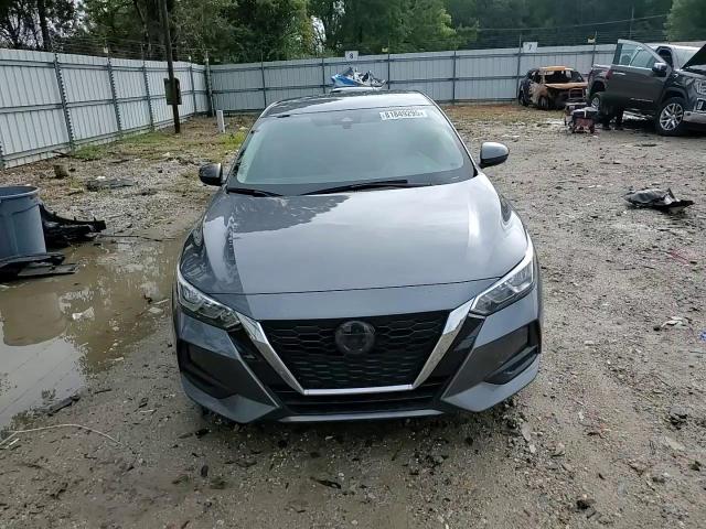 2022 Nissan Sentra S VIN: 3N1AB8BV3NY261449 Lot: 81849295