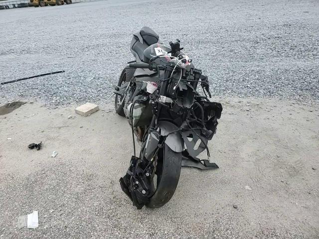 2023 Kawasaki Zx636 K VIN: JKBZXJH19PA016973 Lot: 71687805