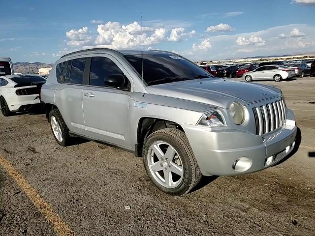 2010 Jeep Compass Limited VIN: 1J4NT5FB1AD641584 Lot: 84430515