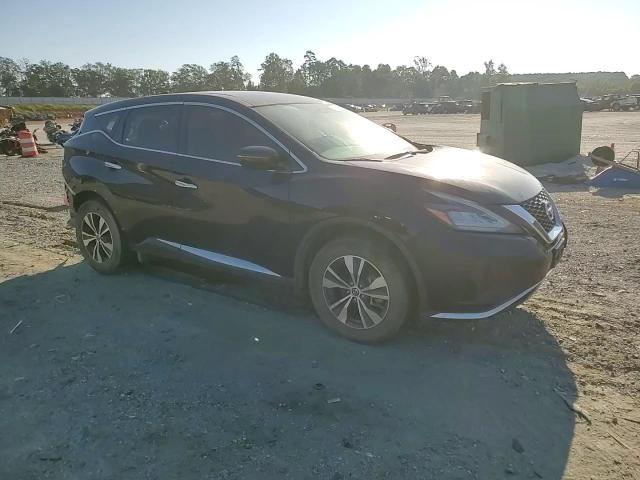 2019 Nissan Murano S VIN: 5N1AZ2MJ8KN141831 Lot: 72020745