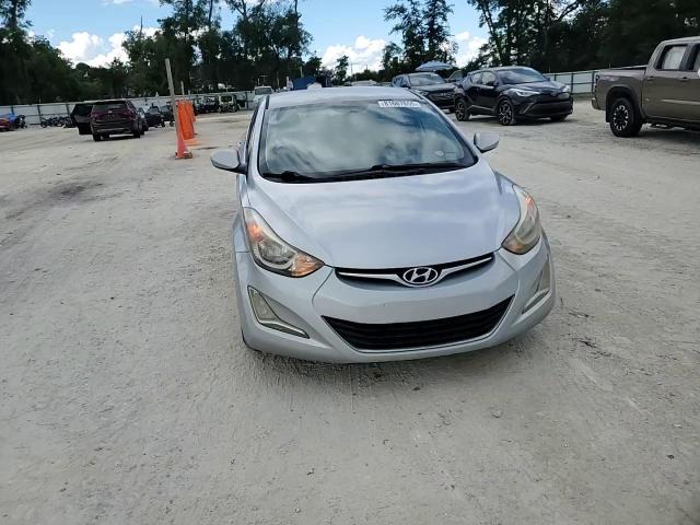 2014 Hyundai Elantra Se VIN: 5NPDH4AEXEH516260 Lot: 81667655