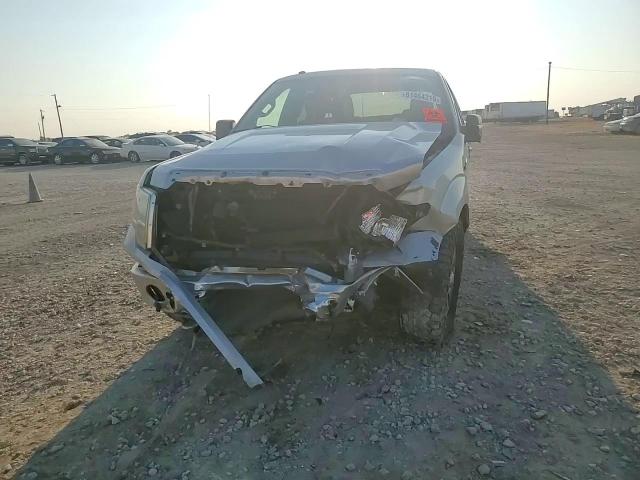 2010 Ford F150 Supercrew VIN: 1FTEW1E84AKA23084 Lot: 81464215