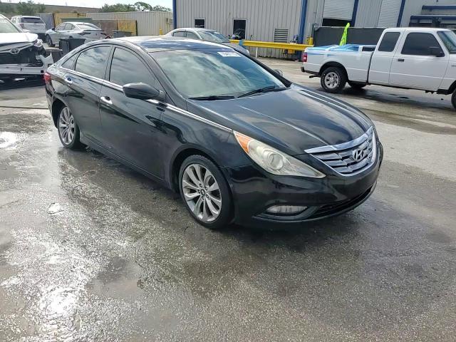 2013 Hyundai Sonata Se VIN: 5NPEC4AC2DH529536 Lot: 70497115