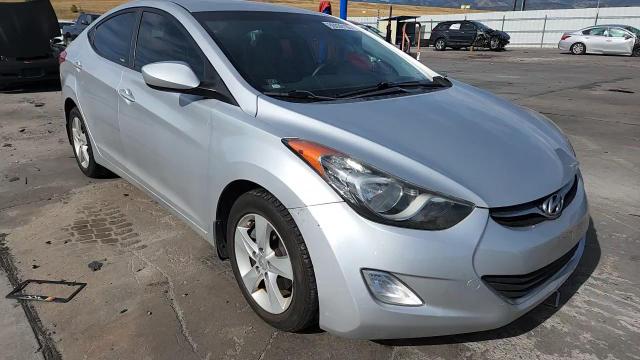 2012 Hyundai Elantra Gls VIN: KMHDH4AE7CU432010 Lot: 80030165