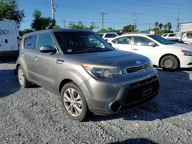 2014 Kia Soul + VIN: KNDJP3A56E7023969 Lot: 81753675