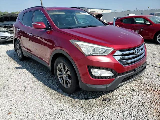 2013 Hyundai Santa Fe Sport VIN: 5XYZU3LB6DG060357 Lot: 81094225