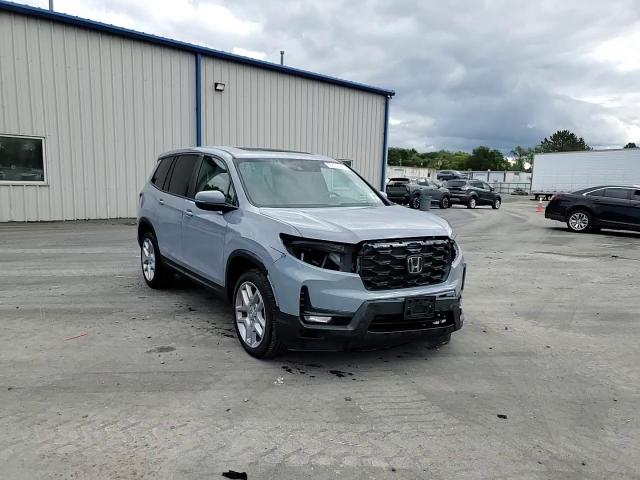 2024 Honda Passport Exl VIN: 5FNYF8H53RB017793 Lot: 80613995