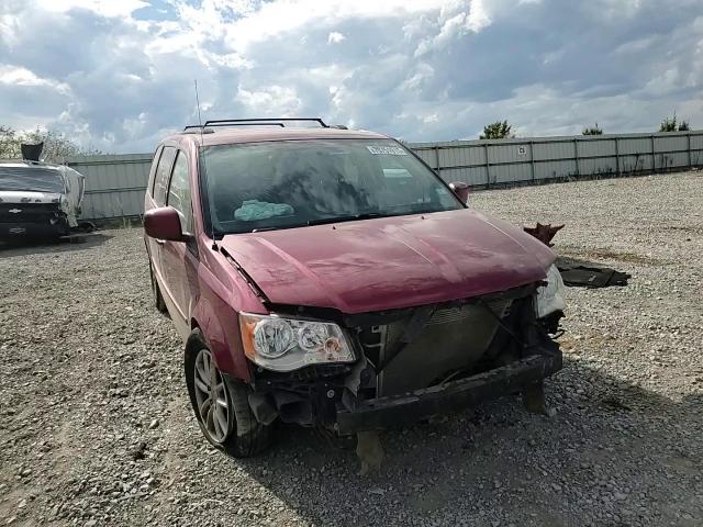 2015 Dodge Grand Caravan Sxt VIN: 2C4RDGCG9FR592025 Lot: 70751915