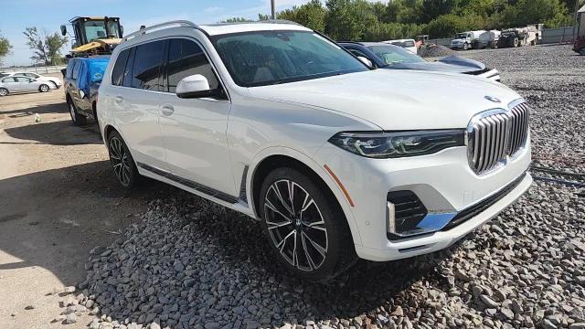 2019 BMW X7 xDrive40I VIN: 5UXCW2C50KL088613 Lot: 71658615