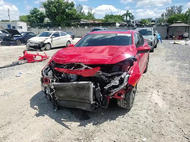 2018 Honda Civic Si VIN: 2HGFC1E58JH709544 Lot: 80290945