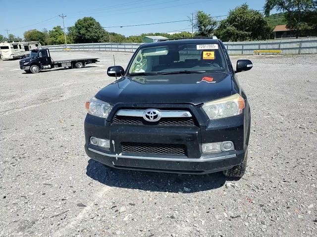 2013 Toyota 4Runner Sr5 VIN: JTEBU5JR7D5124858 Lot: 72017085