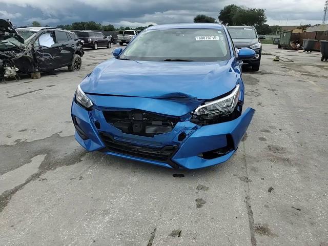2022 Nissan Sentra Sv VIN: 3N1AB8CV4NY253066 Lot: 80079715