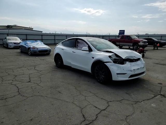 2023 Tesla Model Y VIN: 7SAYGDEF9PF887096 Lot: 82123895